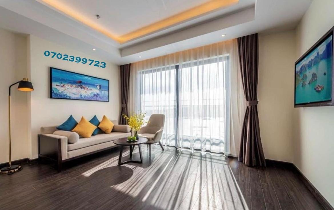 The Sapphire Residence S2 Ha Long Esterno foto