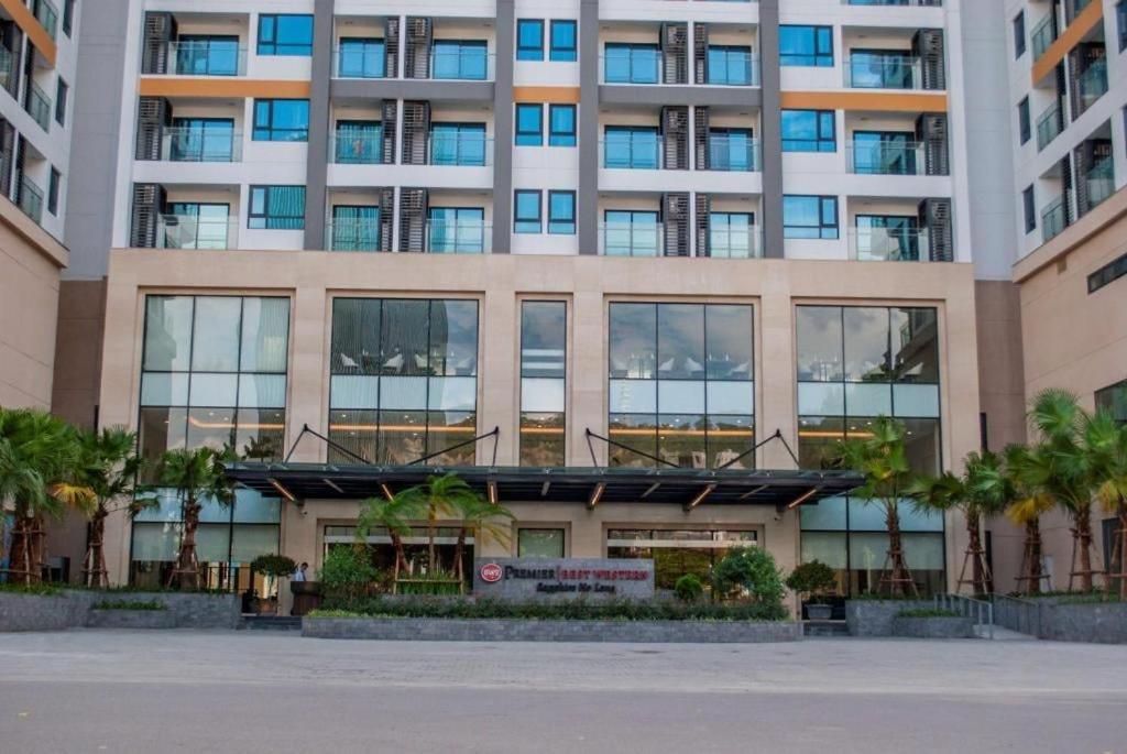 The Sapphire Residence S2 Ha Long Esterno foto