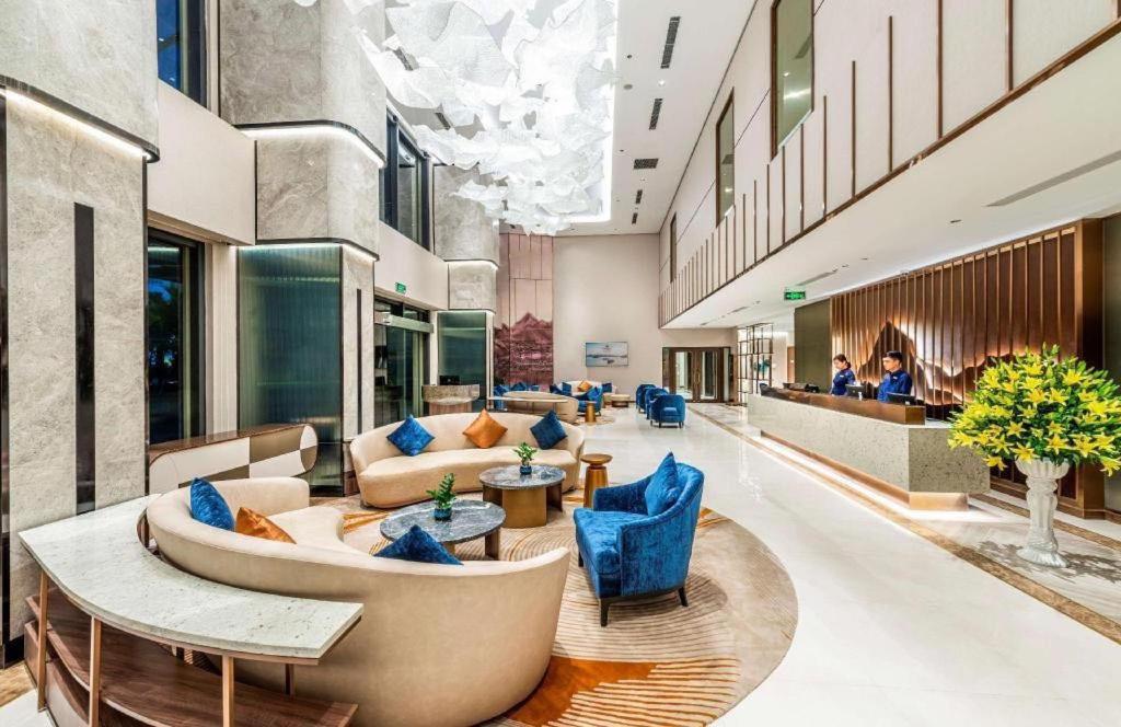 The Sapphire Residence S2 Ha Long Esterno foto