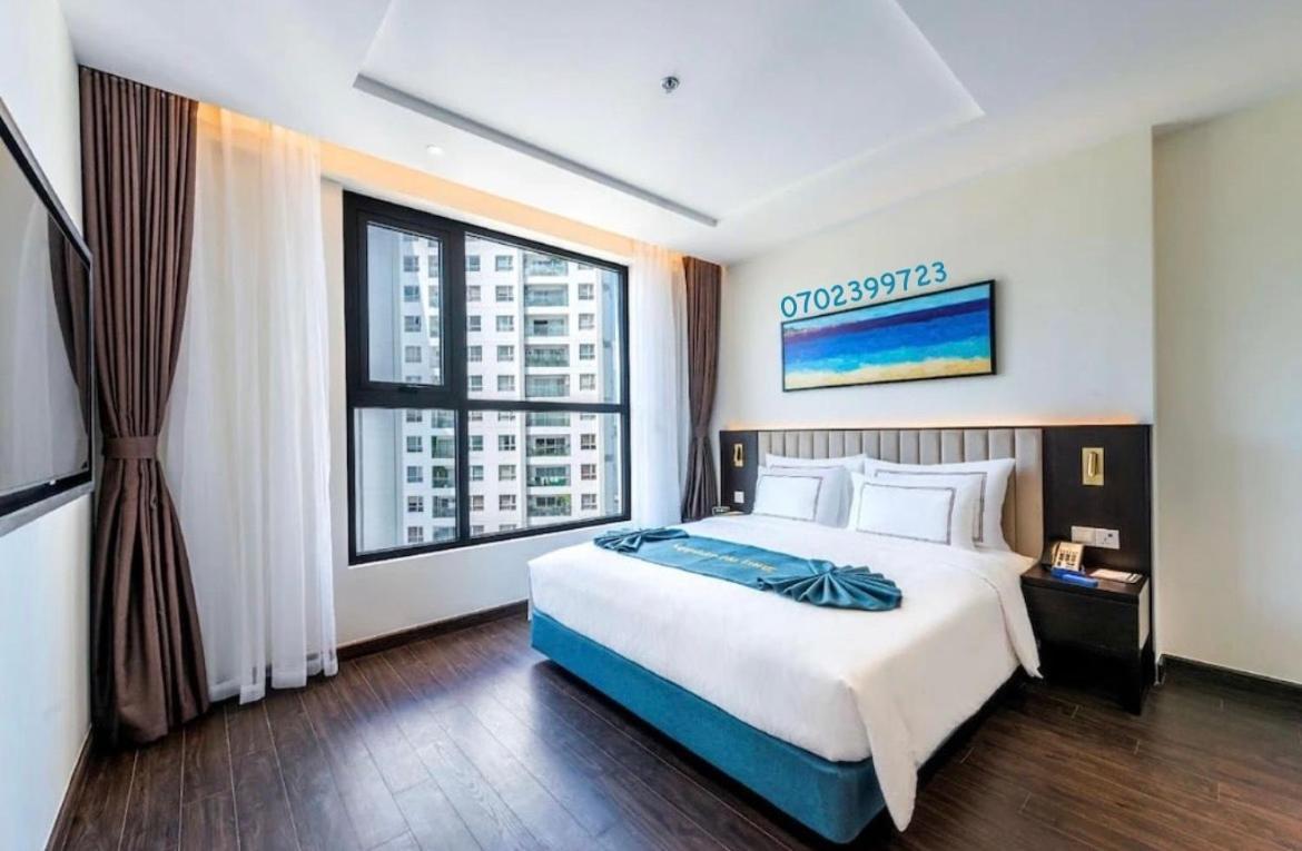 The Sapphire Residence S2 Ha Long Esterno foto