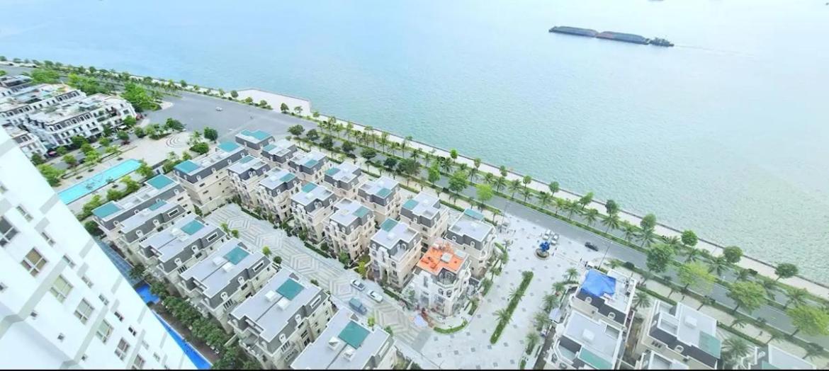 The Sapphire Residence S2 Ha Long Esterno foto
