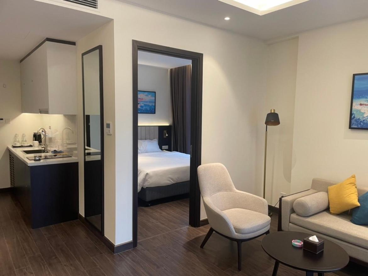 The Sapphire Residence S2 Ha Long Esterno foto