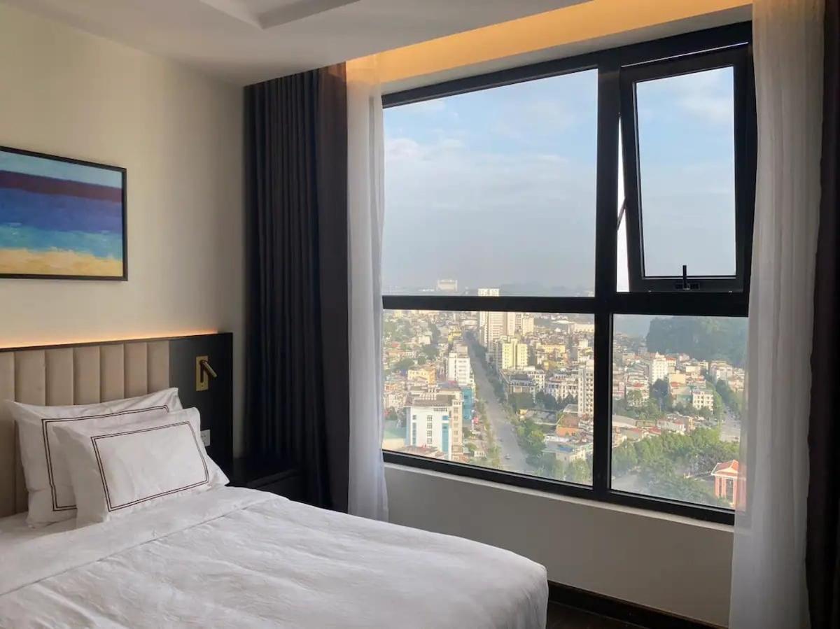 The Sapphire Residence S2 Ha Long Esterno foto
