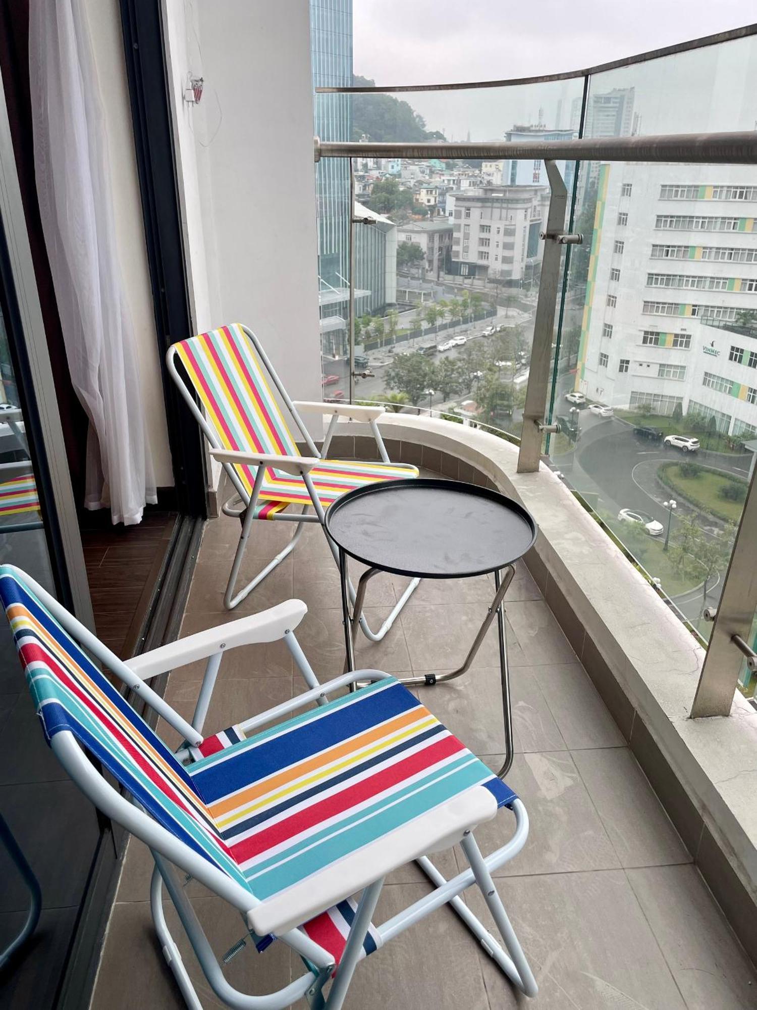 The Sapphire Residence S2 Ha Long Esterno foto